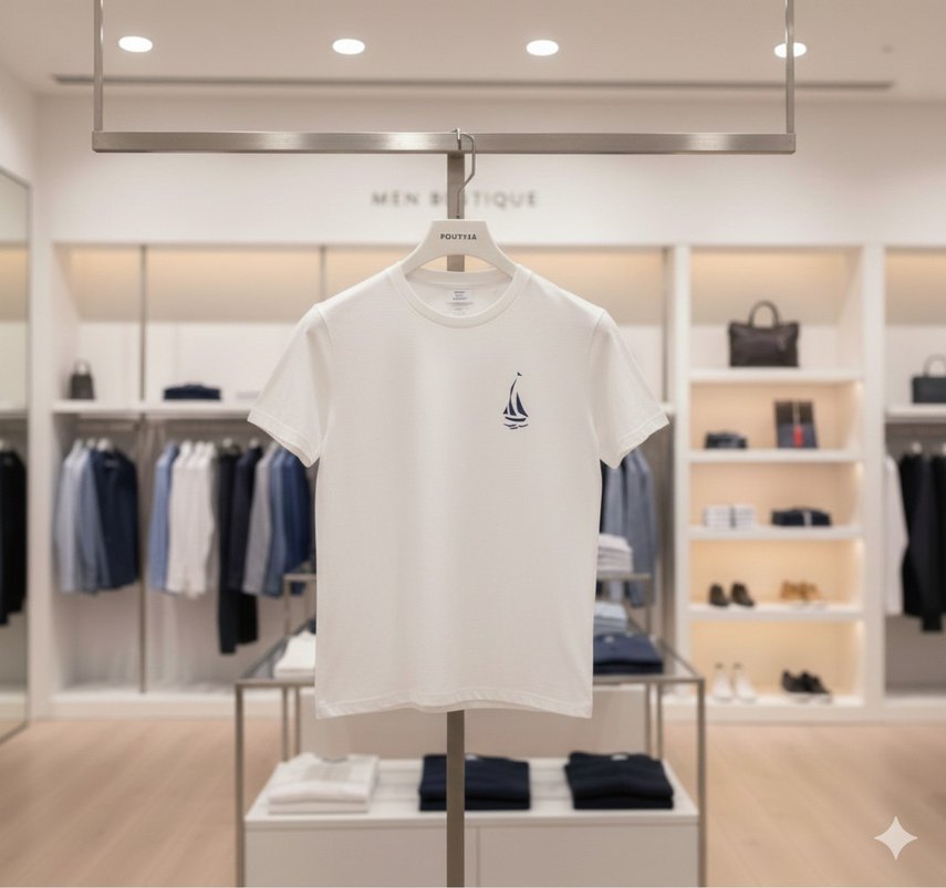 Mango Baskılı Tshirt - Görsel 5