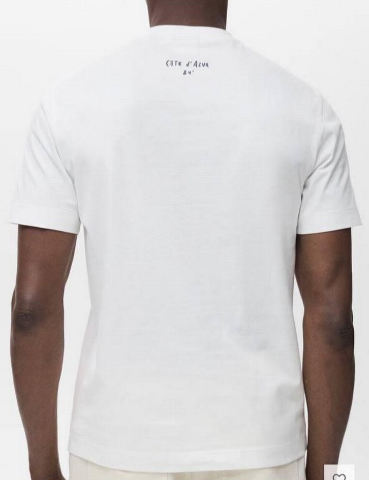 Mango Baskılı Tshirt - Görsel 2