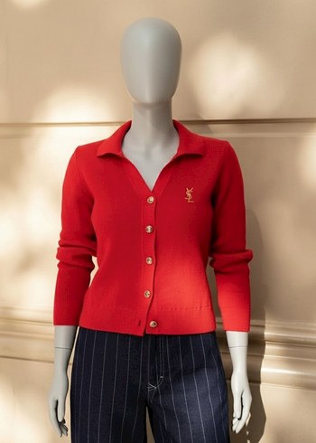 YSL Kadın Hırka - Ana görsel