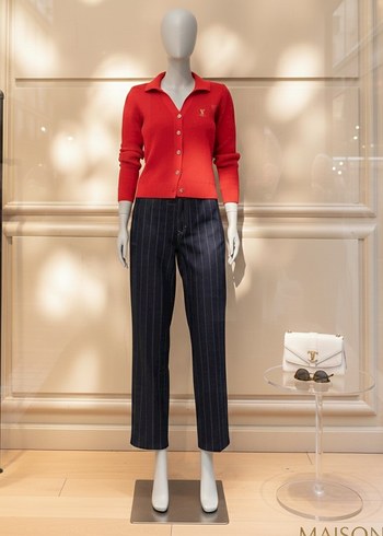 YSL Kadın Hırka - Görsel 4