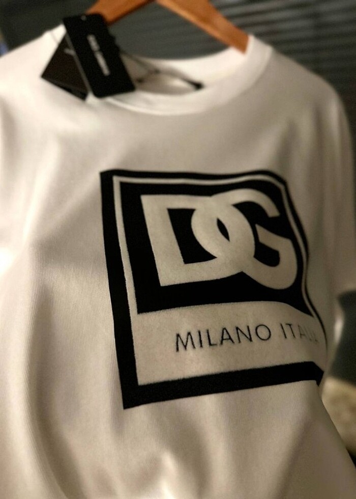 Dolce Gabbana Premium Kalite Tshirt - Görsel 4