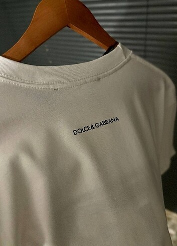 Dolce Gabbana Premium Kalite Tshirt - Görsel 4