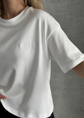 Massimo Dutti Massimo Dutti Kadın Tshirt