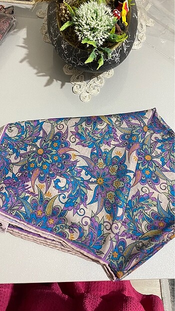 Diğer Silkhome soft esarp