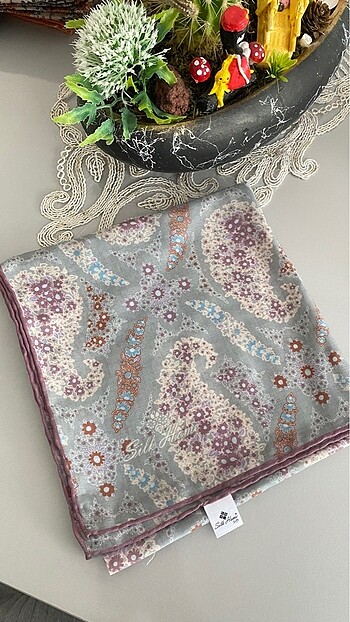 Silkhome soft esarp