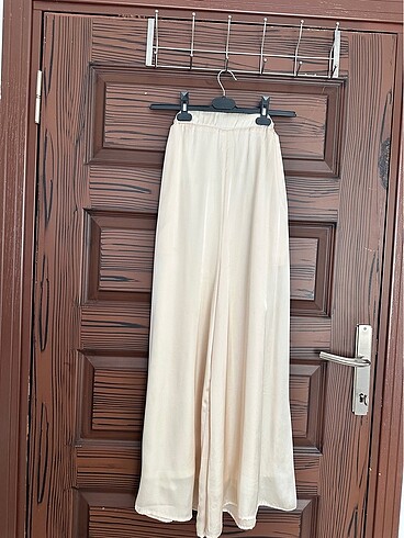 Saten Pantolon