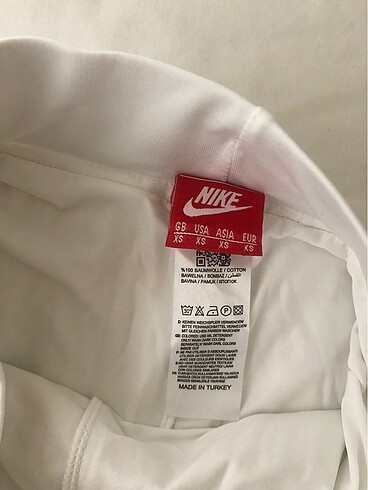 Nike Nike şort etek