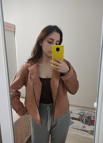 Bershka ceket
