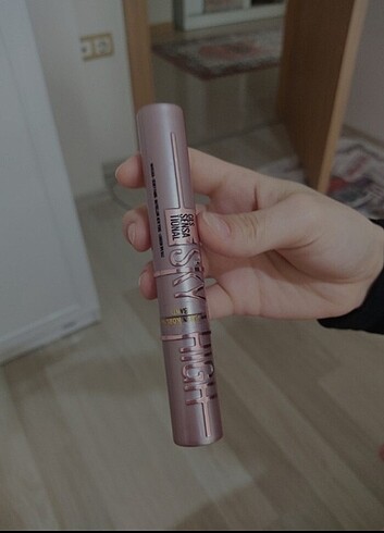Maybelline rimel