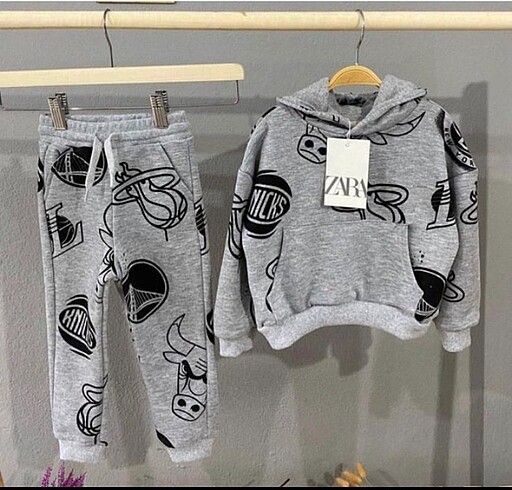 #zara# Erkek çocuk ikili takım