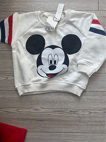 2 Yaş Beden #zara# kız çocuk ikili takım