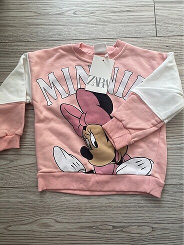 1 Yaş Beden #zara# kız çocuk ikili takım