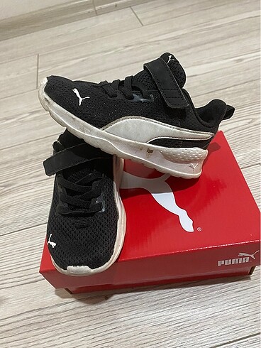 Puma Puma çocuk spor ayakkabı