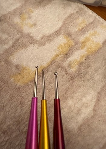 Pastel Renkli Fırça Seti - Görsel 4