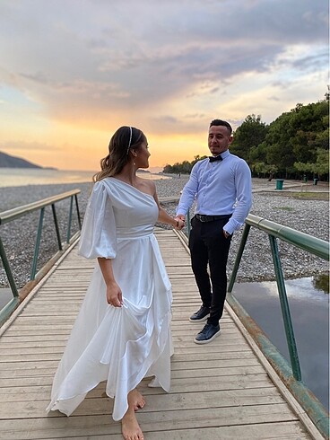 Nikah elbisesi