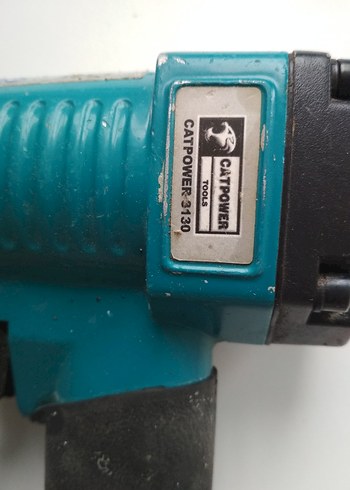 Hobby Life Turkuaz Havalı Çivi Tabancası