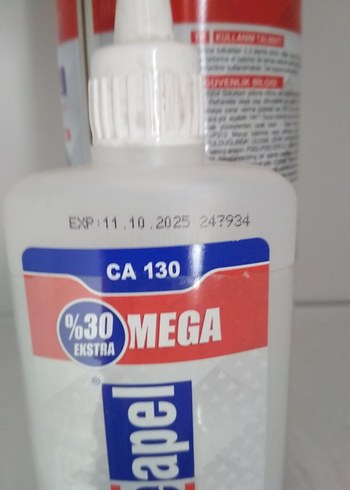 hızlı yapıştırıcı - Görsel 4