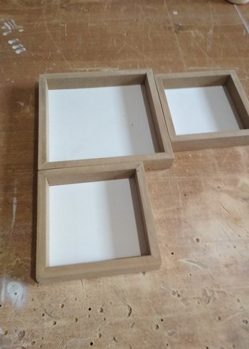Ikea dekoratif ham pano