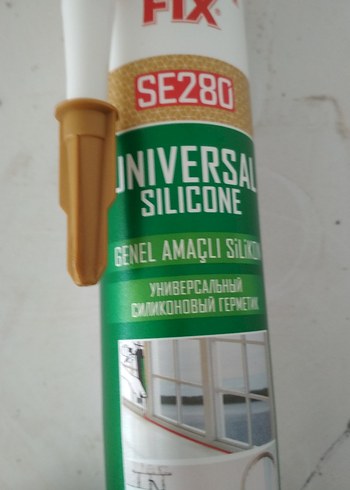 Farmasi Soma Fix SE280 Evrensel Silikon
