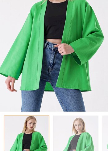 Hakke marka kimono - Görsel 4