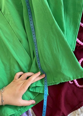 Hakke marka kimono - Görsel 3