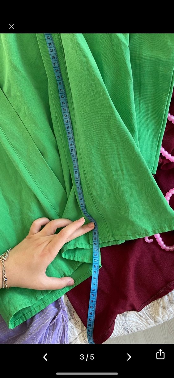 Hakke marka kimono - Görsel 3