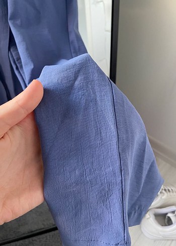 lila kadın tulum - Görsel 5