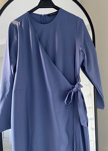 lila kadın tulum - Görsel 2