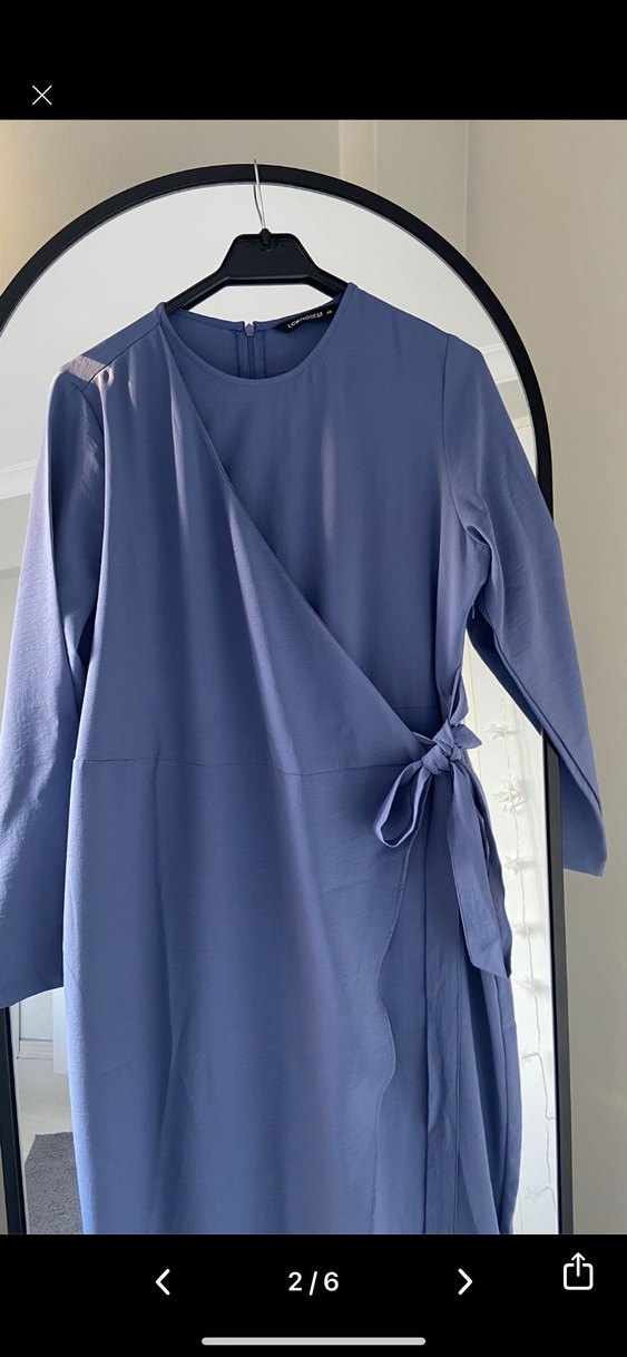 lila kadın tulum - Görsel 2