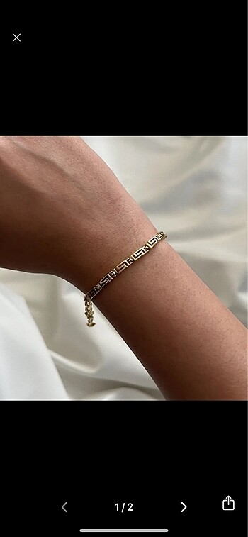 14k altın kaplama Xuping Fendi Model