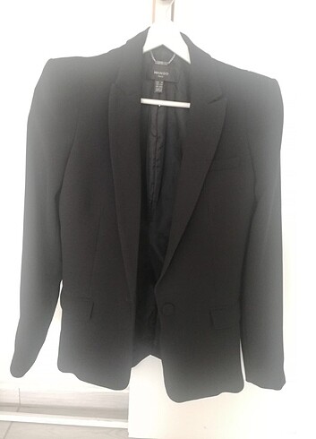 Mango blazer ceket
