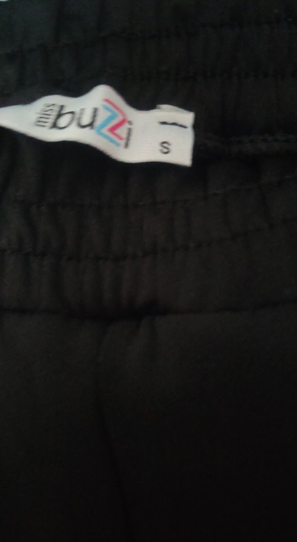 Siyah Erkek  Salaş Eşofman Altı - Görsel 3