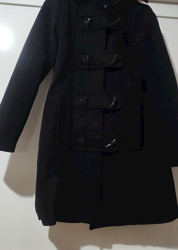 Kadın kaşe kaban kaşe - Görsel 4