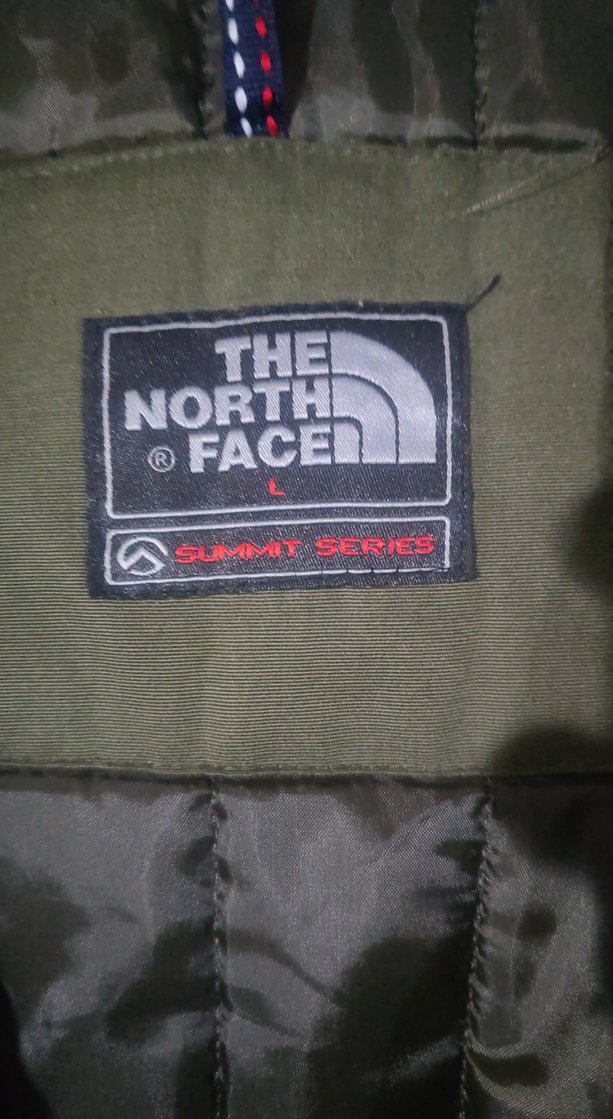 Kürk Detaylı Kahverengi Kamuflaj Kışlık Ceket - Görsel 4