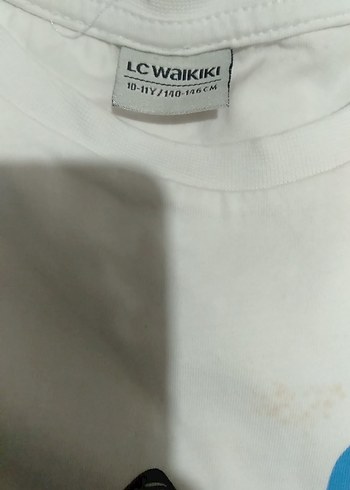 LC Waikiki Erkek çocuk tişört