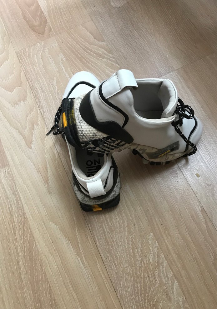 Kadın Spor Ayakkabı - Görsel 4