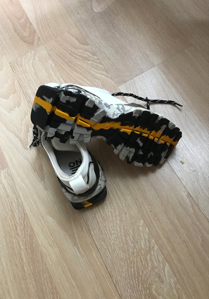 Kadın Spor Ayakkabı - Görsel 5