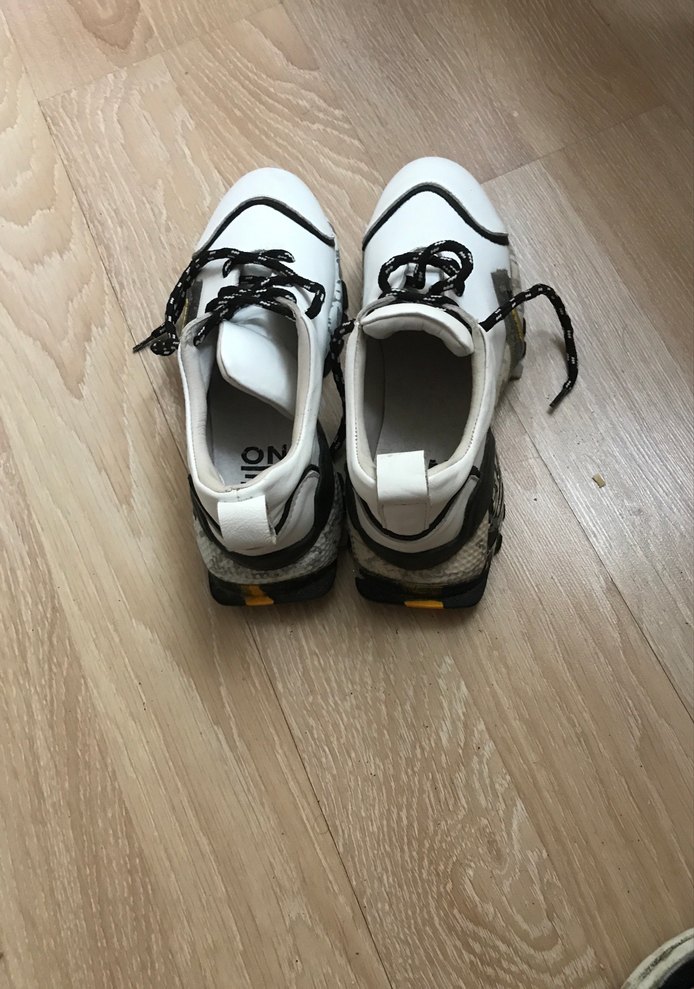 Kadın Spor Ayakkabı - Görsel 3