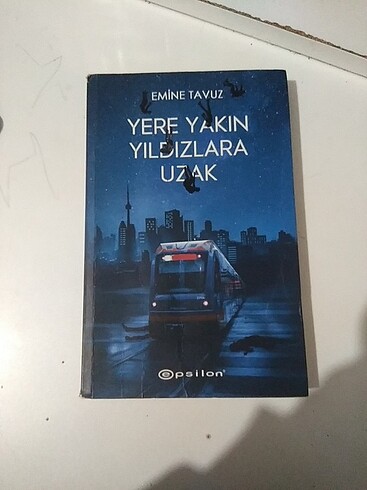 Yere yakın yıldızlara uzak Emine tavuz