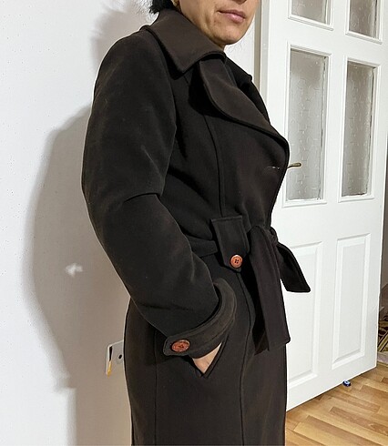 Kaşe kaban