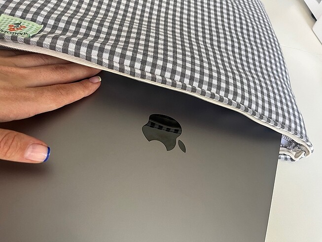 Diğer Özel Dikim Fermuarlı Laptop Çantası