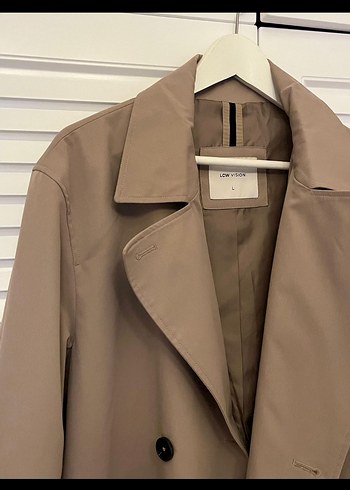 Erkek  Trençkot - Görsel 2