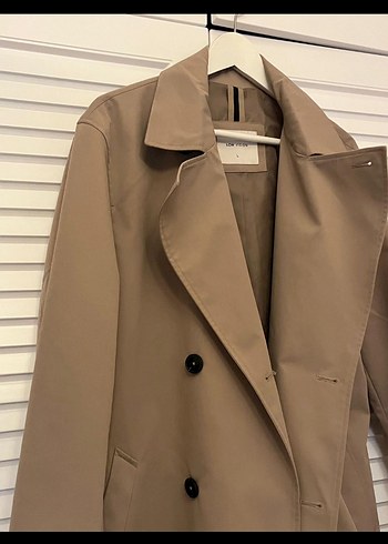 Erkek  Trençkot - Görsel 5