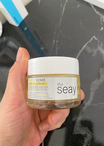 The Seay Bomb Nemlendirici Krem - Görsel 2