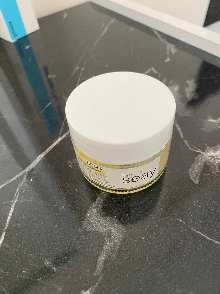 The Seay Bomb Nemlendirici Krem - Görsel 3