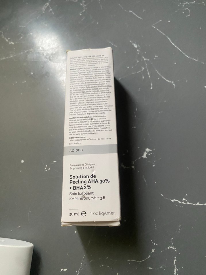 The Ordinary AHA30%+BHA2% Peeling Çözümü 30 ml - Görsel 2