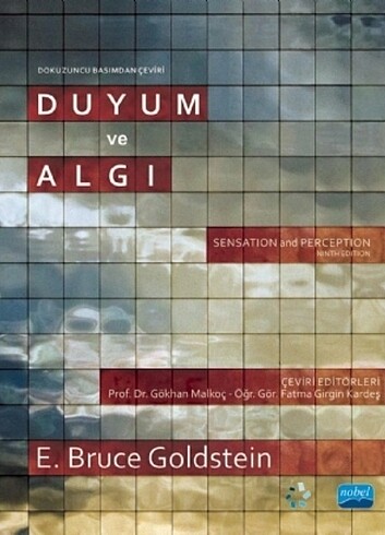 Duyum ve Algı Nobel