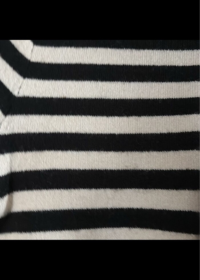 Cizgili trıko - Görsel 4