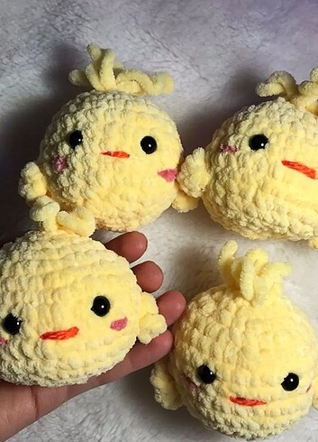 Amigurmi civciv