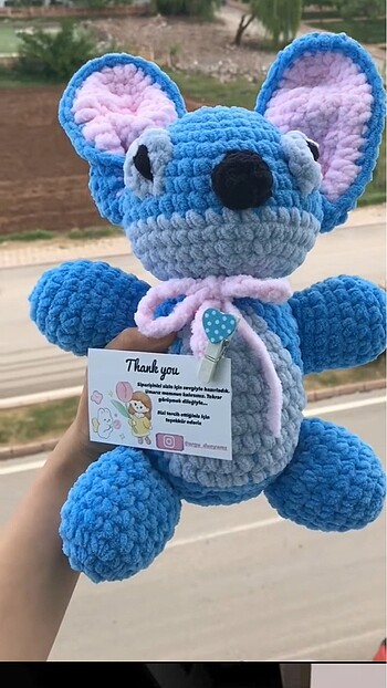 Stitch oyuncak